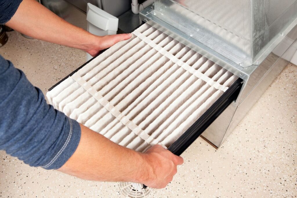 home owner furnace maintenance